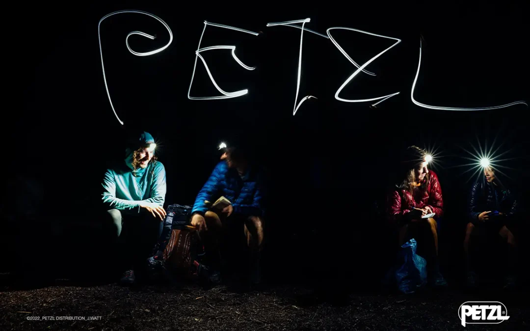 Petzl To Power Tunnel Vision 2026